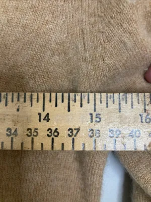 J. Crew Camel Crewneck Sweater thumbnail 7