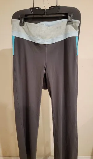 Victoria’s Secret VS Sport Supermodel Gray/Light Blue Size‎ Large thumbnail 1