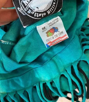 BUFFALO BILLIE’S Wild West Artwear Fringe T-Shirt thumbnail 6