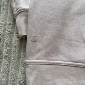 lululemon athletica baby pink Hoodie thumbnail 5