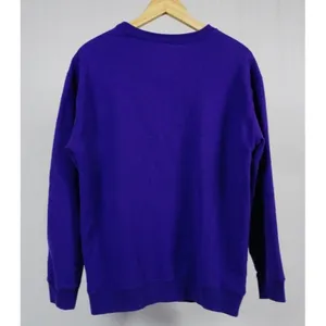 Women's LA Lakers NBA Graphic Pullover Sweatshirt - Purple Medium thumbnail 4