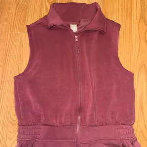 Avia Scuba knit romper thumbnail 6