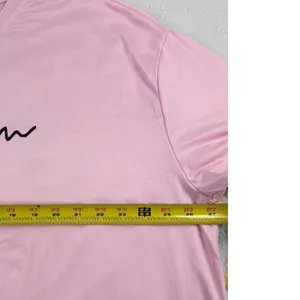 SHEIN CPink "Let Them" Graphic Tee &‎ Black Butterfly Biker Shorts oversized thumbnail 5