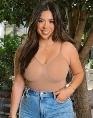 Skims (B11) Bodysuit Shapewear Nwot Xl thumbnail 1