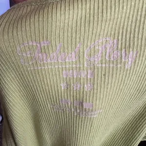 Faded Glory Green Lace Tank Top, Beaded Y2K Fairycore 2000s‎ Coquette Festival Medium thumbnail 3
