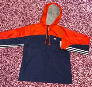 Adidas Windbreaker Vintage thumbnail 1