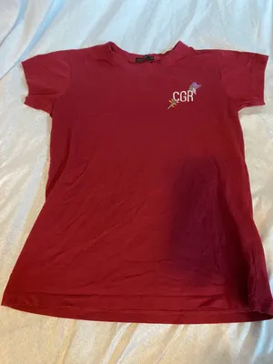 cougar tshirt Size XS thumbnail 1