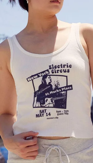 Brandy Melville PacSun John Galt Tank Top thumbnail 1