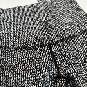 Lululemon High Times‎ Leggings Teeny Tooth Women's 4 White Black Houndstooth thumbnail 9