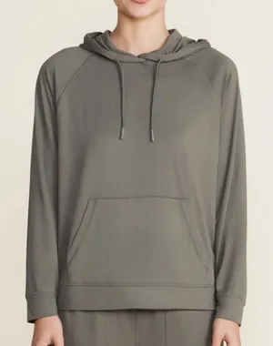 Barefoot Dreams‎ Malibu Collection Brushed Luxe Lounge Small Hoodie Soft #QR14-5 thumbnail 1