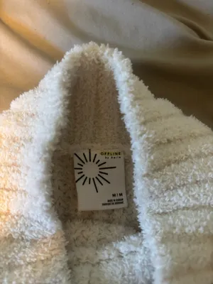 Aerie Sweater Oversized thumbnail 3