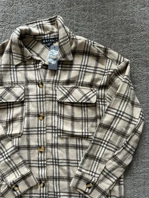 Motel Rocks Shirt Jacket thumbnail 2