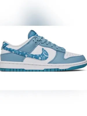 Nike Dunk Low Essential Paisley Shoe thumbnail 2