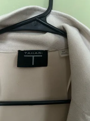 Trench coat Tan thumbnail 2