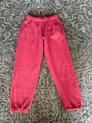 Pink Lululemon Sweats  thumbnail 1