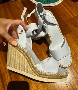 Vince Camuto Espadrille Wedges thumbnail 3