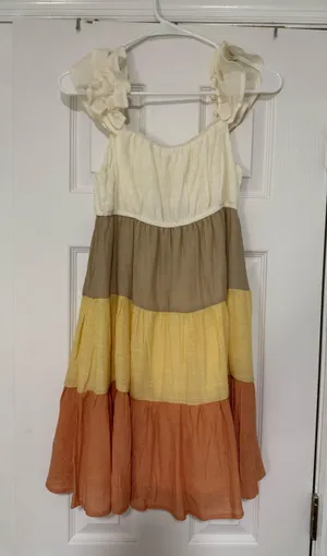 Blu Pepper Dress thumbnail 2