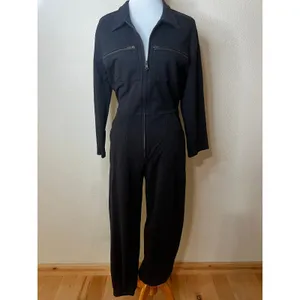 Jen's Pirate Booty Palmetto Station Suit Jumpsuit in black MEDIUM thumbnail 2