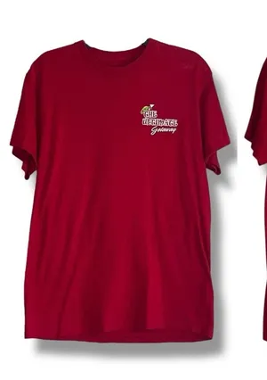 Big Al’s Alabama Crimson Tide Football Island Ultimate Getaway T-shirt medium thumbnail 1
