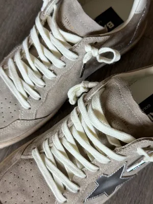 Golden Goose Ballstar Suede LIKE NEW thumbnail 2