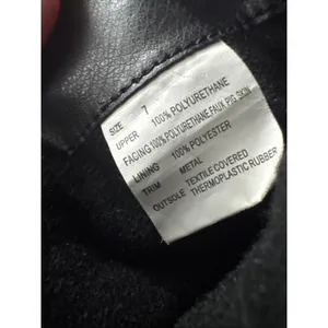 Muk Luk Plaid Flannel Zip Ankle Boots Women’s Size 7 thumbnail 11