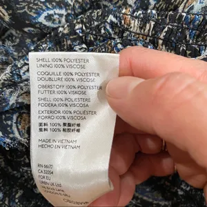NEW Free People blouse thumbnail 11