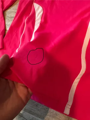 Hot Pink Half thumbnail 5