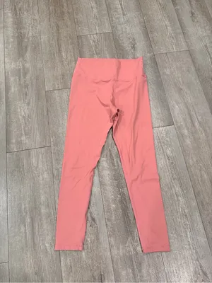 lululemon athletica Rose Pink High-Rise Performance Leggings thumbnail 2