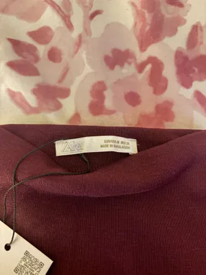 Zara Top thumbnail 3