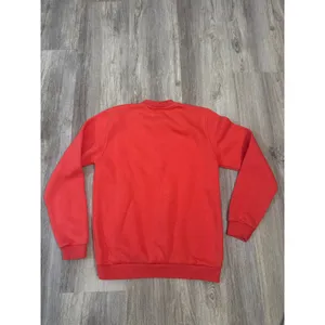 Paris Tour D'Or Women Red Graphic Sweatshirt‎ Paris Ile De France Size Large thumbnail 3
