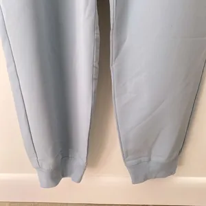 Figs Zamora High Waisted Dusty Blue Joggers Scrub Pants Womens XXL Tall Nurse thumbnail 9