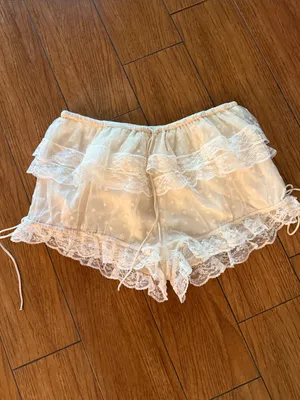 Free People Sweet Sugar Bloomer Shorts thumbnail 3