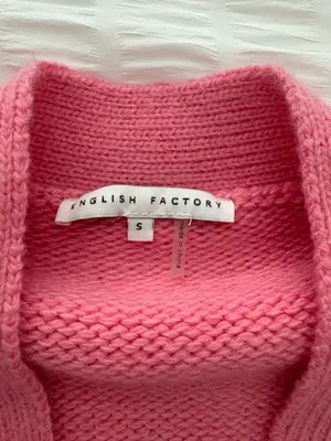 English Factory Sweater thumbnail 2