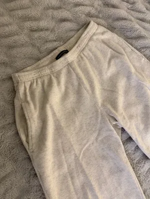 Brandy Melville Anastasia Waffle Sweatpants thumbnail 5