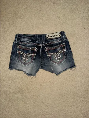 Miss Me Shorts Jean thumbnail 2