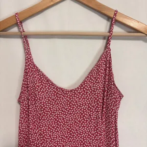 Abercrombie & Fitch‎ Midi Slip Dress Womens XS Pink Floral Ditsy Y2K 90s Cottage thumbnail 3