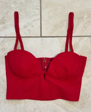 ZARA Top thumbnail 1