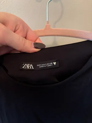 Zara Bodysuit thumbnail 3