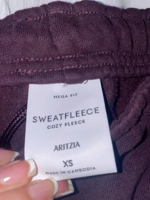 Aritzia Noble Sweat Set thumbnail 4