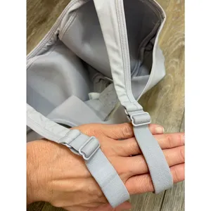 Lululemon All Powered Up Bra 34D Lavender thumbnail 6