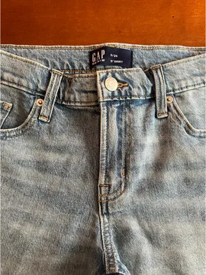 Gap Denim Shorts thumbnail 3