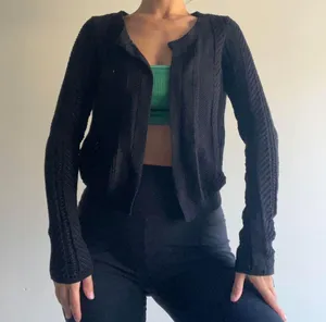 Black Cardigan thumbnail 1