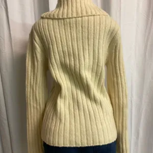 Ralph Lauren Thick‎ chunky wool blend turtleneck Fisherman Core C31 thumbnail 7