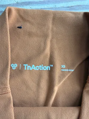 TnAction Aritzia Leggings Size XS Orange thumbnail 2
