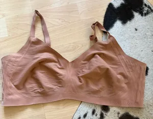 Honeylove Women's Tan‎ Bra Size XL thumbnail 1