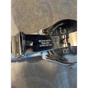 Relic by Fossil Womens White Crystal Bezel Multi Function Dial Watch ZR15551 thumbnail 8