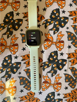 Garmin venu sq White thumbnail 3