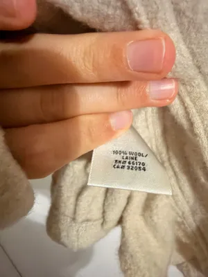 Anthropologie Coat Wool thumbnail 2