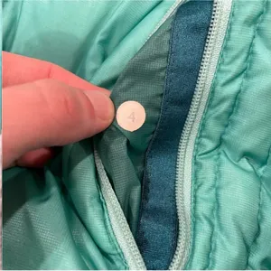 Lululemon Not So Stuffy Jacket in mint Size 4 thumbnail 5