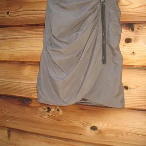 Alice + Olivia Silk Strapless Mini Dress thumbnail 6